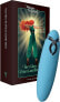 Klitoris stimulierender Vibrator blau