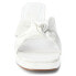 COCONUTS by Matisse Esme Platform Womens White Dress Casual ESME-111 8 - фото #4