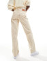 Фото #2 товара Levi's 94 baggy stripe jeans in cream