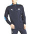 Фото #1 товара Puma Cloud9 E7 Replica Jacket Mens Blue Casual Athletic Outerwear 76327901