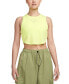 Women's Sportswear Essentials Ribbed Cropped Tank