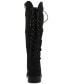 Фото #3 товара Women's Mirinda Tru Comfort Foam Stretch Knee High Regular Calf Boot