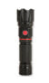 Фото #1 товара Arcas 307 00036, Hand flashlight, Black, Aluminum, LED, 2 lamp(s), 350 lm