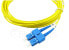 Фото #4 товара BlueOptics CAB-SMF-LC-SC-20-BO - 20 m - LC/UPC - SC/UPC - Male/Male - Blue,Yellow - 20 g