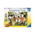 Фото #4 товара Puzzle Freundliche Tiere 300 Teile