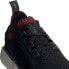 Фото #4 товара [EH2238] Mens Adidas NMD_R1 PK - Size 8 - Slightly yellowed (Sole)