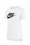 Sportswear Big Kids' T-shirt Çocuk Tişört Ar5088-112-beyaz
