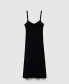 Фото #6 товара Women's Strapless Flared Dress