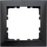 Фото #1 товара Berker Single frame Square anthracite (5310118996)