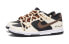 Кроссовки Nike Dunk Low Summer Deconstruct Black Brown