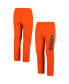 Фото #1 товара Men's Orange Syracuse Orange Fleece Pants