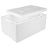 Фото #2 товара Termobox pudełko termiczne styropianowe z pokrywką atest PZH 580x380x285mm 32L Arpack