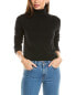 Фото #1 товара Malo Cashmere Turtleneck Wool & Cashmere-Blend Sweater Women's