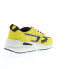 Фото #15 товара Diesel S-Serendipity Sport Mens Yellow Synthetic Lifestyle Sneakers Shoes