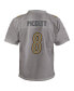 Фото #2 товара Футболка для малышей Nike Kenny Pickett серого цвета Pittsburgh Steelers