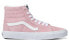 Фото #2 товара Кроссовки Vans SK8 HI Pig Suede VN0A4BVT2PT