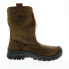 Фото #1 товара Diesel S-Woodkut CH Y02705-PR080-T2158 Mens Brown Leather Casual Dress Boots 12