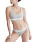 Фото #2 товара Calvin Klein Women's Modern Cotton Bikini Underwear F3787