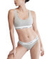 Фото #2 товара Трусы женские Calvin Klein Modern Cotton Bikini F3787