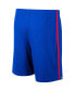 Фото #4 товара Men's Royal Kansas Jayhawks Thunder Slub Shorts