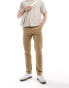 Фото #1 товара Farah elm chino trouser in beige