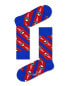 Фото #3 товара Носки Happy Socks Navy 4Pk Mens 41-46