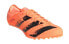 Фото #3 товара adidas Sprintstar 半蝉翼 耐磨防滑 低帮 跑步鞋 男女同款 橙色 / Кроссовки Adidas Sprintstar FY0327