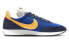 Спортивные мужские кроссовки Nike Air Tailwind 79 Желто-синие CW4808-484 42.5 - фото #2