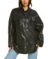 Фото #3 товара A.L.C. Shane Jacket Women's Black Xs