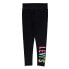 LEVI´S ® KIDS High Rise Logo Knit leggings