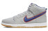 Nike Dunk SB High PRM "New York Mets" DH7155-001 Sneakers