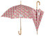 Dámský holový deštník 19150