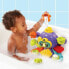 Фото #3 товара Игрушки для ванной Vtech Baby Polo, My Funny Octopus водный