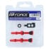 FORCE Tubeless Valves 2 Units