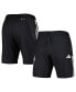 Men's Black Seattle Sounders FC Downtime Shorts