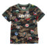 LEVI´S ® KIDS Scout Badge short sleeve T-shirt