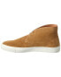 Фото #2 товара Ted Baker Clarecs Suede Chukka Hybrid Boot Men's