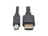 Фото #7 товара Tripp Lite P586-006-HD-V2A Mini Displayport 1.2A To Hdmi Active Adapter Cable Wi