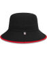 Фото #2 товара Men's Navy USMNT Crest Bucket Hat