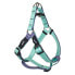 BULL Petral Aqua Reflective Harness