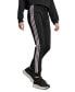 Фото #3 товара Брюки спортивные Adidas Essentials Warm-Up Slim Tapered с 3 полосками, XS-4X.