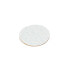 Фото #2 товара Replacement sanding paper for pedicure disc Pro M grit 100 (White Refill Pads for Pedicure Disc) 50 pcs