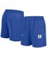 Фото #1 товара Men's Royal Duke Blue Devils Primetime Victory Performance Shorts