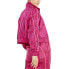 Puma Iconic T7 Woven Track Relaxed Jacket Womens Pink Casual Athletic Outerwear