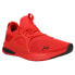 Фото #2 товара Puma Softride Enzo Evolve Running Mens Red Sneakers Athletic Shoes 377048-02