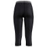 ODLO Natural 100% Merino Warm 3/4 base layer pants