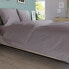 Фото #6 товара Dodo Duvet Cover - 260x240 cm - Baumwolle - Antibakteriell - Taupe - Made in Frankreich