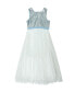 Фото #1 товара Платье для малышей Trixxi с пайетками и луком на спине