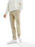 Polo Ralph Lauren slim fit stretch twill chino trousers in khaki beige