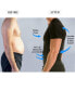 ფოტო #5 პროდუქტის Men's Big & Tall Insta Slim 3 Pack Compression Short Sleeve Crew-Neck T-Shirts